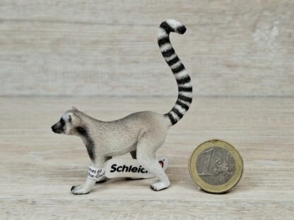 Schleich – 14827 Katta (Fähnchen - Sammler) – Bild 2