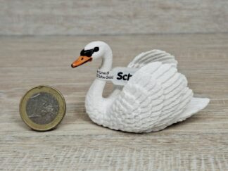Schleich - 13921 Schwan (Fähnchen-Sammler)