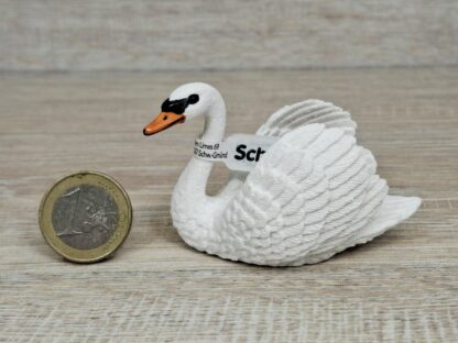 Schleich - 13921 Schwan (Fähnchen-Sammler)
