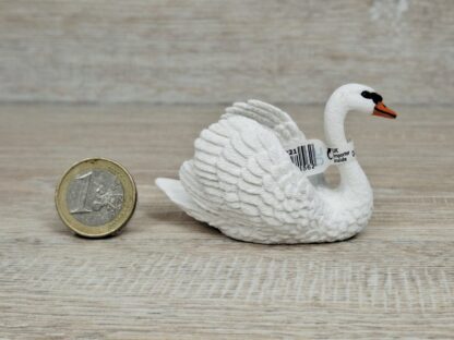 Schleich - 13921 Schwan (Fähnchen-Sammler) – Bild 2