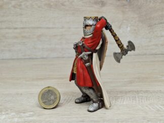 Schleich - 70061 Fußsoldat mit Streitaxt [Lilienritter] (RAR)