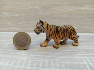 Schleich - 14730 Tigerjunges (rot)