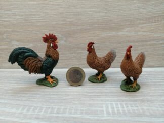 Schleich - Hühner Familie #2