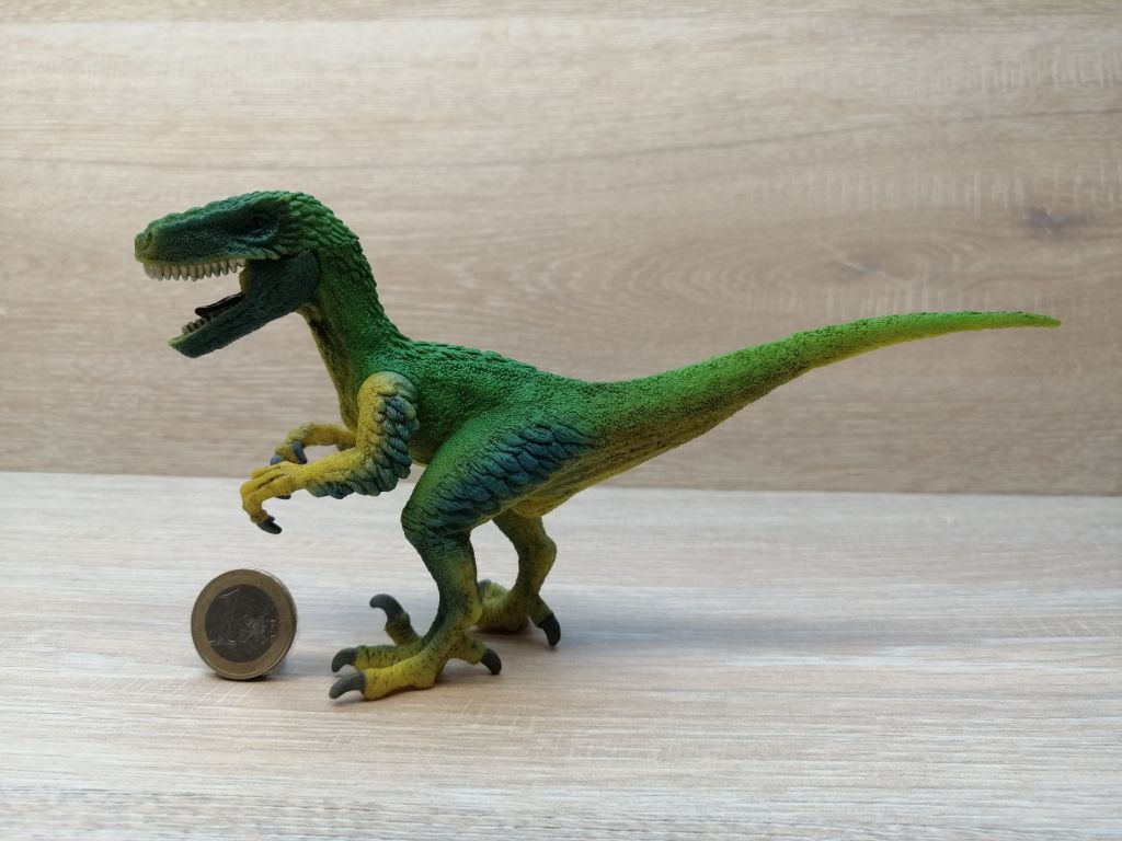 Schleich - Velociraptor main image 0