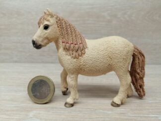 Schleich – Shetland Pony Stute (aus Kalender 2017)