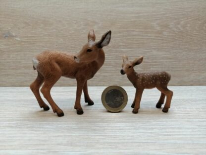Schleich - Reh Familie komplett (RAR) – Bild 4