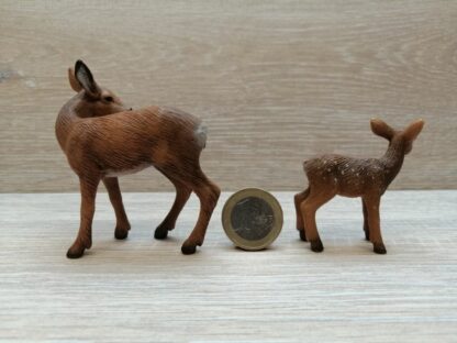 Schleich - Reh Familie komplett (RAR) – Bild 5