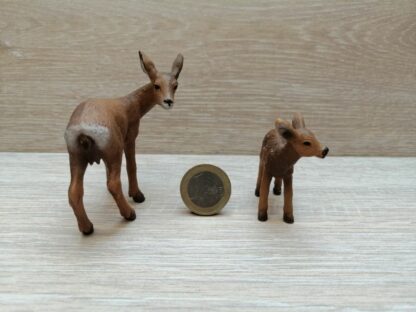 Schleich - Reh Familie komplett (RAR) – Bild 6