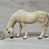 Schleich - 13701 Achal Tekkiner Stute (RAR)
