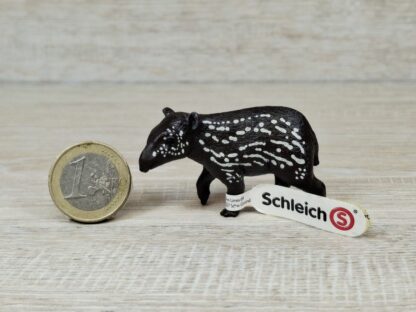Schleich - 14851 Tapir Junges (Fähnchen)