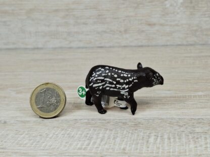 Schleich - 14851 Tapir Junges (Fähnchen) – Bild 2