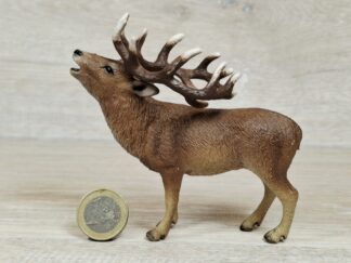 Schleich – 14647 Rothirsch [röhrend]