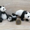 Schleich - Großer Panda Familie komplett #1 – Bild 2