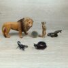 Schleich – 42558 Wasserstelle + 42257 Wasserfall – Bild 5