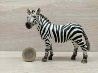 Schleich - 14392 bzw. WWF 17021 Zebra Stute