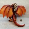 Schleich - 72013 Faraun  [Drache ROT] (exclusive) (RAR) – Bild 3