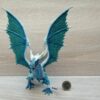 Schleich - 70541 Drache Eis-Stürmer (RAR) (Fähnchen - Sammler) – Bild 2