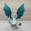 Schleich - 70541 Drache Eis-Stürmer (RAR) (Fähnchen - Sammler) – Bild 4