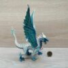 Schleich - 70541 Drache Eis-Stürmer (RAR) (Fähnchen - Sammler) – Bild 5