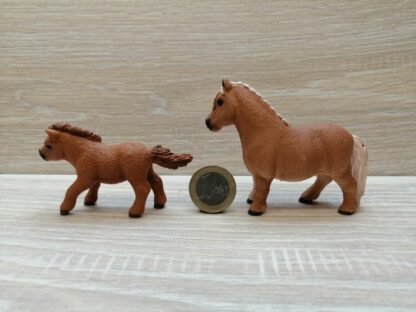 Schleich – 41432 Mini Shetty Familie – Bild 4