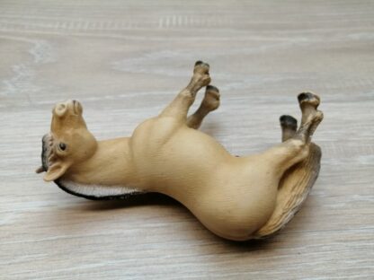 Schleich – 13250 Fjordpferd (Hengst ohne Aalstrich) – Bild 3