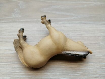 Schleich – 13250 Fjordpferd (Hengst ohne Aalstrich) – Bild 4