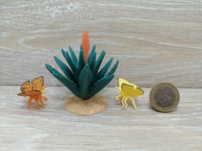 Schleich - 42252 Schmetterling Set (RAR) – Bild 2