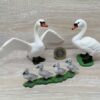 Schleich - Höckerschwan Familie (RAR)