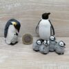 Schleich – Kaiserpinguin Familie komplett (RAR)