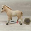 Schleich – 13755 Fjordpferd Fohlen (RAR) (Fähnchen - Sammler)´ – Bild 2