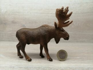 Schleich - 14310 Elch Bulle