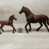 Schleich – Englisch Vollblut Familie #1 – Bild 2