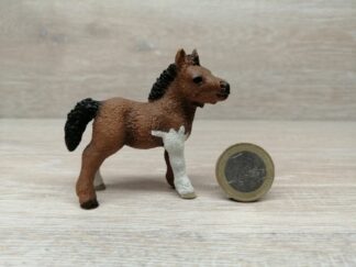 Schleich - 13752 Shetland Pony Fohlen