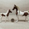 Schleich – Araberpinto Familie komplett – Bild 4