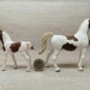 Schleich – Araberpinto Familie komplett – Bild 5