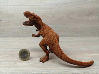 Schleich - Mc-D. Tyrannosaurus Rex (orange)