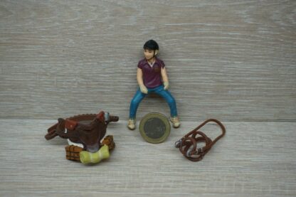 Schleich – 42093 Ponyreitset, Camping – Bild 3