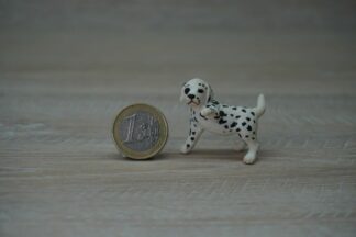 Schleich –16839 bzw. WWF 17080 Dalmatiner Welpe