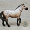 Schleich – 13689 Knabstrupper Hengst