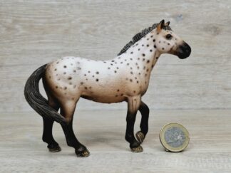 Schleich – 13689 Knabstrupper Hengst