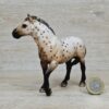 Schleich – 13689 Knabstrupper Hengst – Bild 2