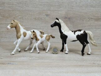 Schleich – Paint Horse Familie komplett