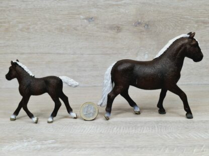 Schleich – Schwarzwälder Familie komplett #1 – Bild 5