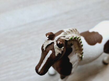Schleich – Araberpinto Familie – Bild 4
