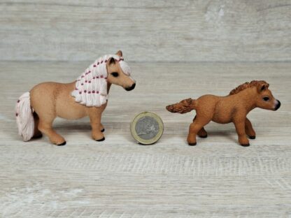 Schleich – 41432 Mini Shetty Familie – Bild 6