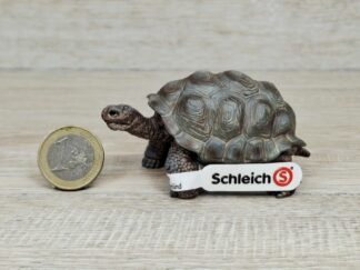 Schleich - 14824 Riesenschildkröte (Fähnchen)
