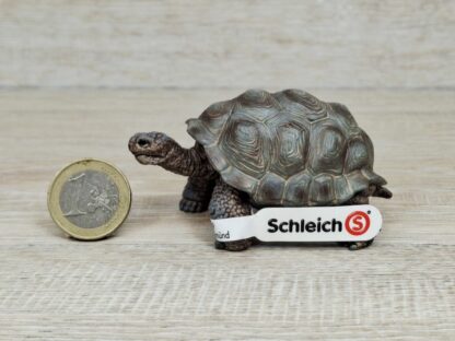 Schleich - 14824 Riesenschildkröte (Fähnchen)