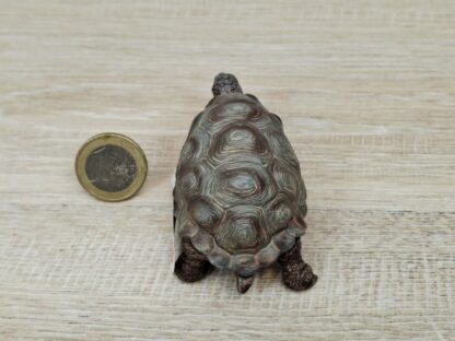 Schleich - 14824 Riesenschildkröte (Fähnchen) – Bild 2