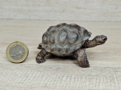 Schleich - 14824 Riesenschildkröte (Fähnchen) – Bild 3