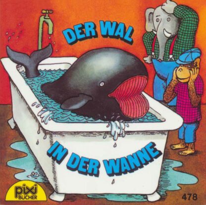Carlsen - Der Wal in der Wanne